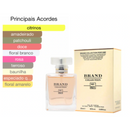 Brand Collection no 021 Feminino 25ml