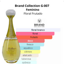 Brand Collection 007 Feminino 25ml