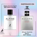 Alpine 100ml Masculino Maison Alhambra