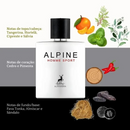 Alpine 100ml Masculino Maison Alhambra