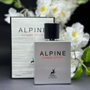 Alpine 100ml Masculino Maison Alhambra