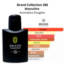 Brand Collection No 286 Masculino 25ml