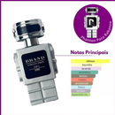 Brand Collection 296 Masculino 25ml