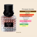 Brand Collection No 391 Feminino 25ml Edp - LANÇAMENTO