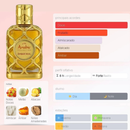 Arabic Collection A024 Feminino 25ml EDP - Insp Royal Amber Oriêntica