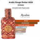 Arabic Collection A026 Feminino 25ml EDP