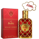 Arabic Collection A026 Feminino 25ml EDP