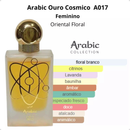 Arabic Collection A017 Feminino 25ml - Tarwah
