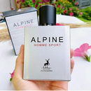 Alpine 100ml Masculino Maison Alhambra