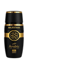 Miniatura Asad Black Arabic Collection Masculino 25ml