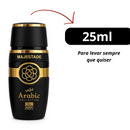 Miniatura Asad Black Arabic Collection Masculino 25ml