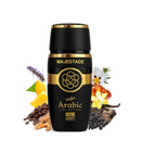 Miniatura Asad Black Arabic Collection Masculino 25ml