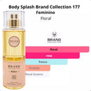 Body Splash 177 Feminino 250ml Chloé
