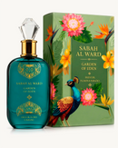 Sabah Al Ward Garden of Eden da Al Wataniah 100ml Feminino - LANÇAMENTO