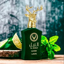 Al Noble Safeer Lattafa 100ml Unissex EDP