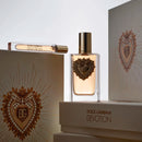 Kit Dolce & Gabbana Feminino Perfume Devotion 50ml + Perfume Feminino Devotion 10ml EDP