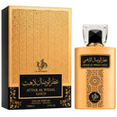 Attar al Wesal Gold 100ml Masculino al Wataniah EDP