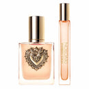Kit Dolce & Gabbana Feminino Perfume Devotion 50ml + Perfume Feminino Devotion 10ml EDP