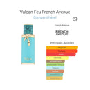 Vulcan Feu - French Avenue 100ml Unissex EDP