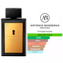 The Golden Secret 100ml Masculino Antonio Banderas