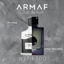 Club de Nuit Urban 105ml Elixir Masculino Armaf