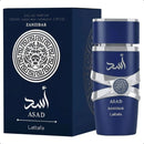 Asad Zanzibar Eau De Parfum Lattafa 100 Ml Masculino