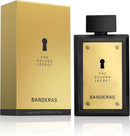 The Golden Secret 100ml Masculino Antonio Banderas