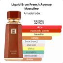 Liquid Brun - French Avenue 100ml Masculino EDP