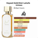 Hayaati Gold Elixir 100ml Unissex Lattafa