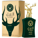 Al Noble Safeer Lattafa 100ml Unissex EDP