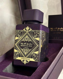 Badee al Oud Amethist 100ml Feminino Lattafa