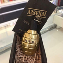 Arsenal Gold Gilles Cantuel  Masculino - EDP 100ml