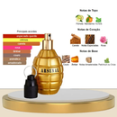 Arsenal Gold Gilles Cantuel  Masculino - EDP 100ml