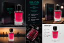 Brand Collection 285 Masculino 25ml Insp Joop! Homme