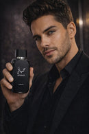 Hayaati Black 100ml Masculino Lattafa