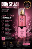 Body Splash 445 Feminino Brand Collection 250ml Paradigm