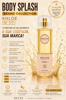 Body Splash 177 Feminino 250ml Chloé