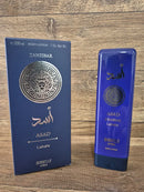 Hidratante Corporal Asad Zenzibar 200 Isabelle La Belle