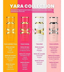 kit 4 Perfumes Lattafa Yara Eau De Parfum 25 ml Feminino