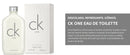 CK One 100ml EDT Unissex Calvin Klein