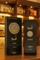 Creme Hidratante Corporal Asad 200ml Isabelle La Belle