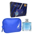 Kit Náutica Voyage Masculino EDT 100 ml + Necessaire