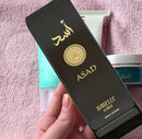 Creme Hidratante Corporal Asad 200ml Isabelle La Belle