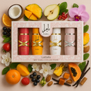 kit 4 Perfumes Lattafa Yara Eau De Parfum 25 ml Feminino