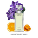 CK Eternit 100ml Feminino EDP Calvin Klein