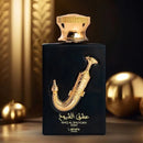 Ishq Al Shuyukh Gold Eau De Parfum Lattafa 100 Ml Unissex