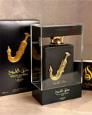 Ishq Al Shuyukh Gold Eau De Parfum Lattafa 100 Ml Unissex