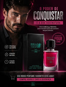 Brand Collection 285 Masculino 25ml Insp Joop! Homme
