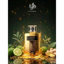 Attar al Wesal Gold 100ml Masculino al Wataniah EDP