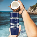 Asad Zanzibar Eau De Parfum Lattafa 100 Ml Masculino